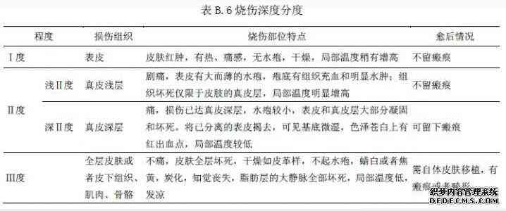 '如何准确判定受伤程度与损伤分级'