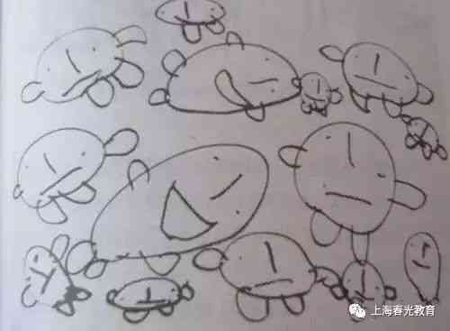 AI绘画教程：如何绘制一个生动调皮的小孩专注写作业的情景全解析