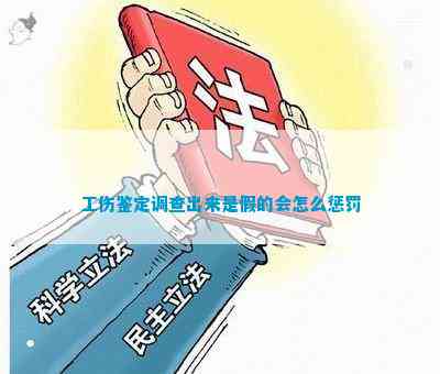 违法伪造工伤认定手续的法律责任与处罚规定