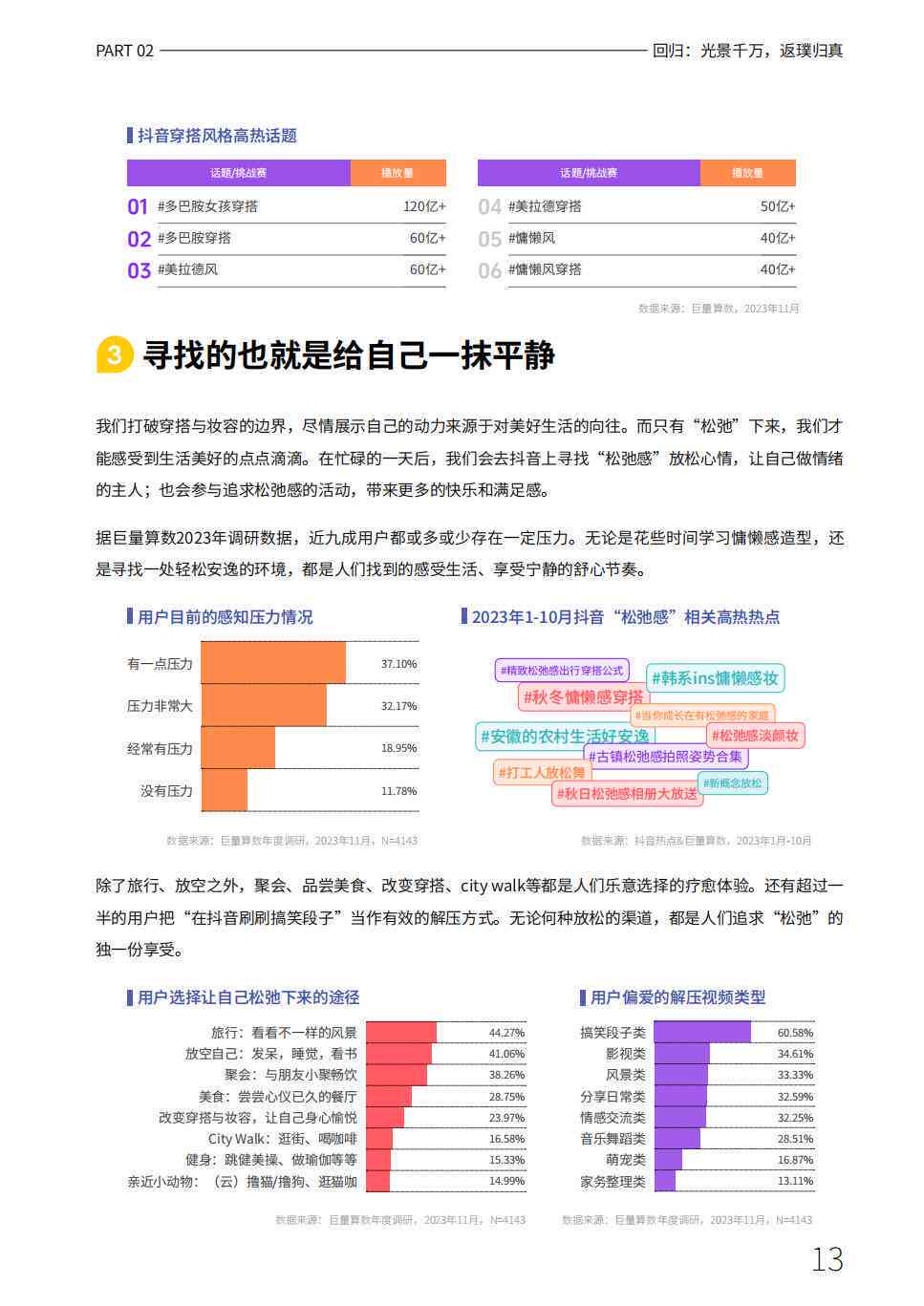 抖音年度观察报告一览：快速查找官方报告攻略指南