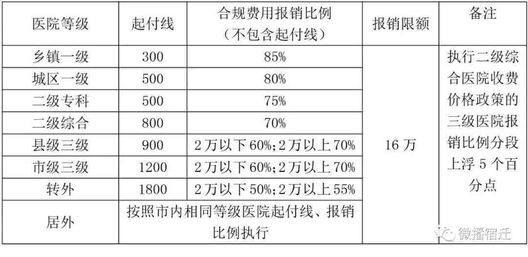 低标准住院医疗保险：报销比例、报销条件及流程详解与定义说明