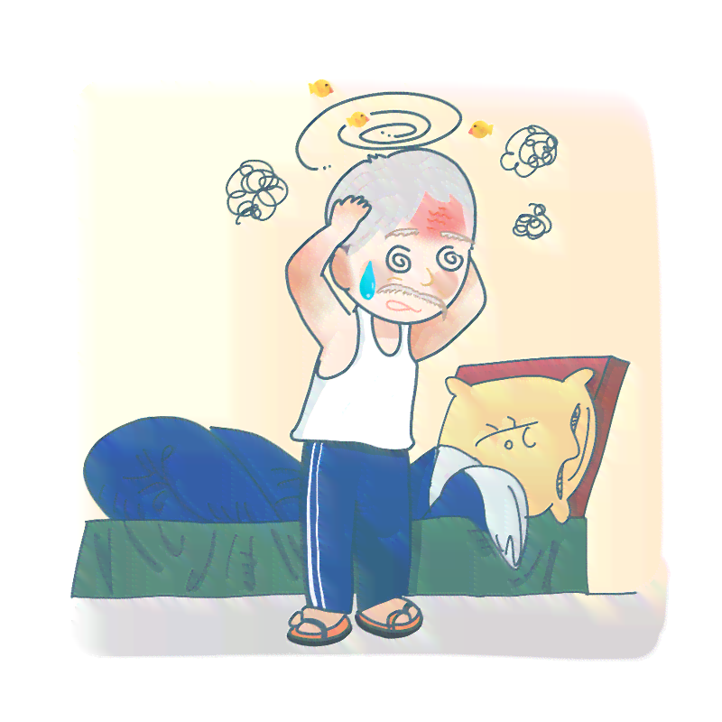 低血糖晕倒对大脑的潜在伤害及预防措解析