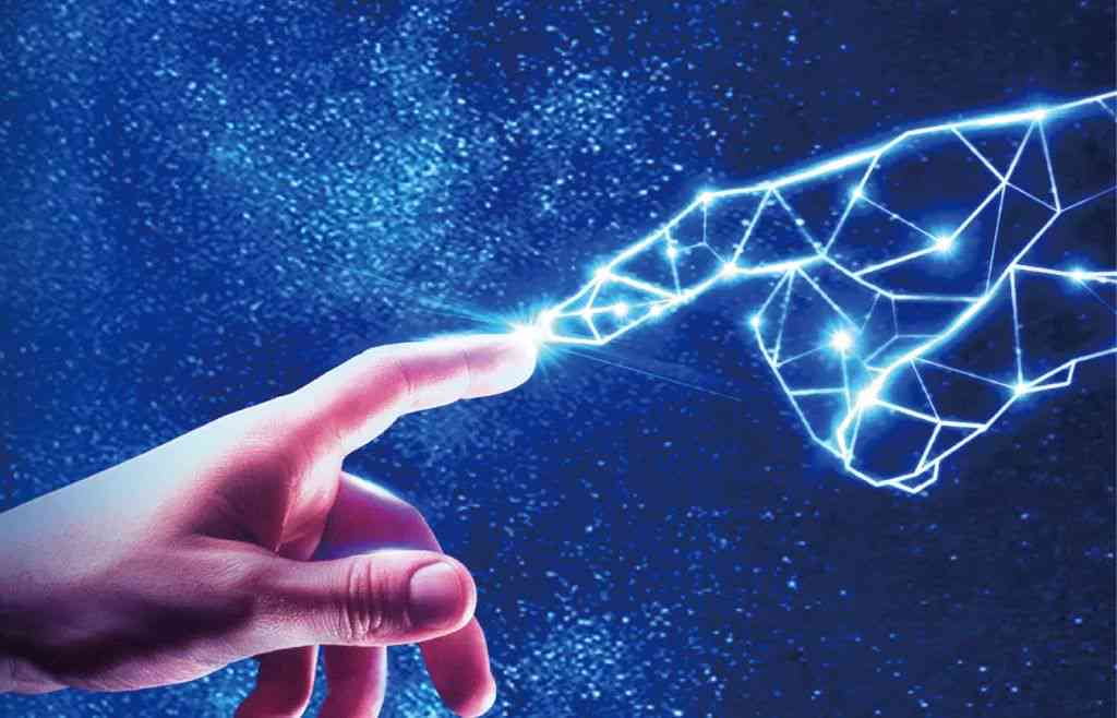 携手AI：揭秘人与人工智能共同创作的多元化内容创作模式
