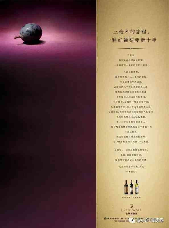 全球精选：域外经典广告文案汇编