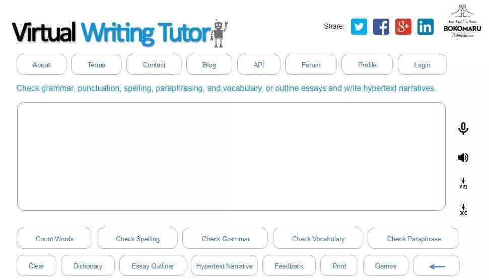 英语写作的网站：推荐iWrite、ProCon及Grammar等实用平台