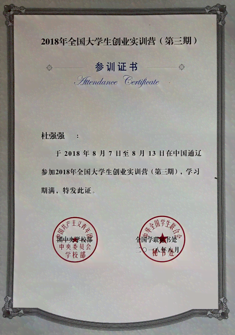 ai实训学生实训报告