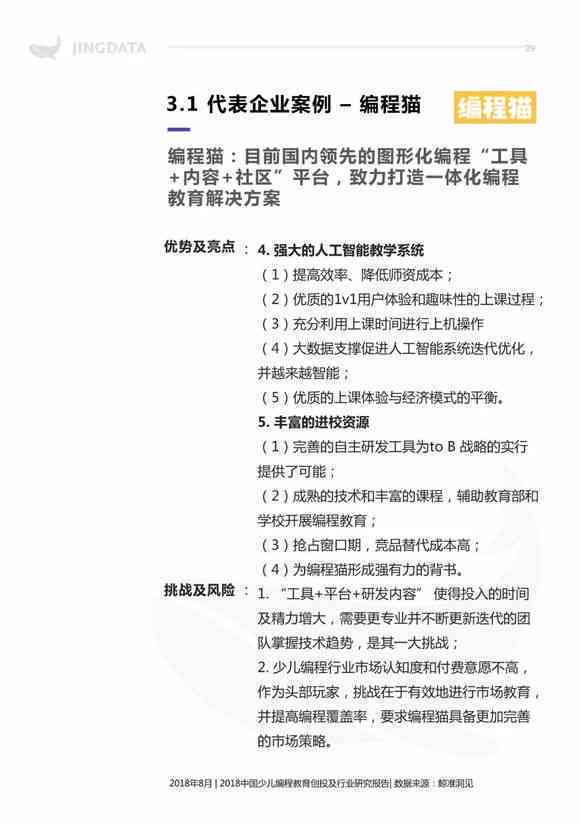 报告《AI具体行业细分分析报告范文：写作指南及大全汇编》
