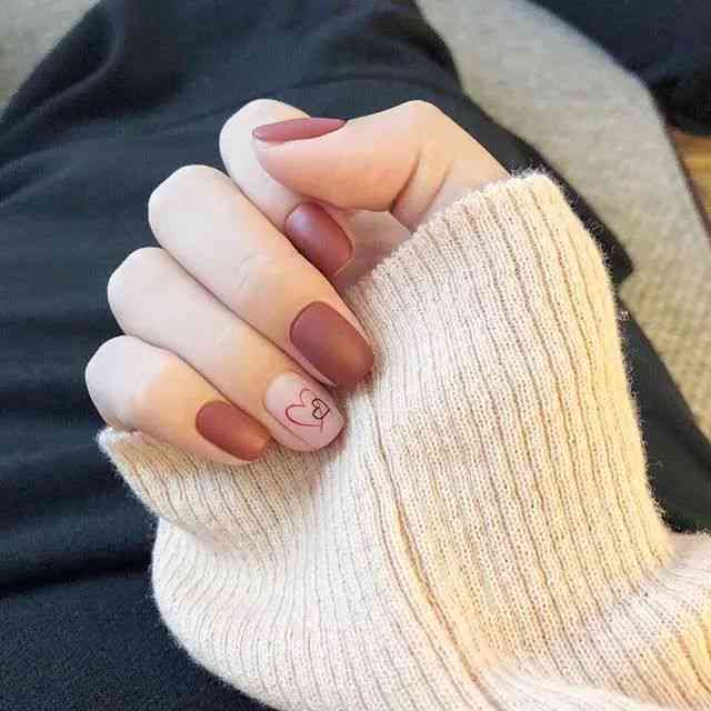 ai美甲文案