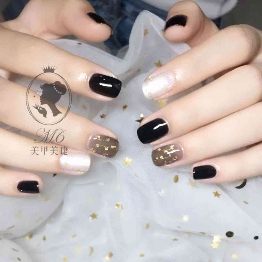 ai美甲文案