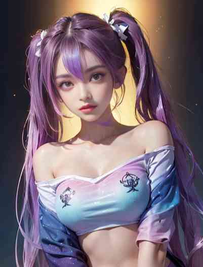 AI智能创作高清美女壁纸软件：一键定制个性化桌面背景，满足多种风格需求