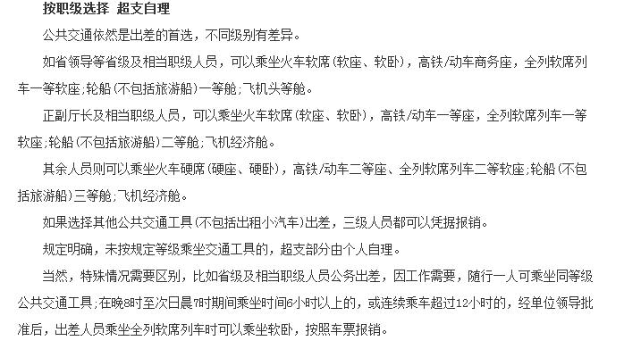借调和出差的区别及性质对比分析