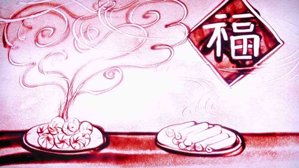 意间AI绘画男宝：宝宝绘画创意文案标题集锦
