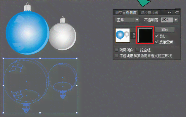 ai水面倒影效果怎么做：制作水中倒影与水平倒影效果方法解析