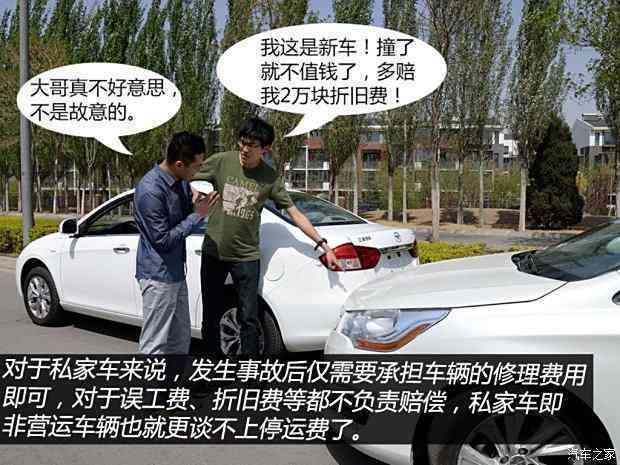 停运损失赔偿标准：出租车及营运运输车辆2022年损失费赔偿细则与依据