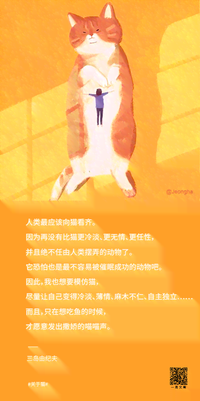 掌握AI猫咪：打造个性化猫咪训练文案金句集锦
