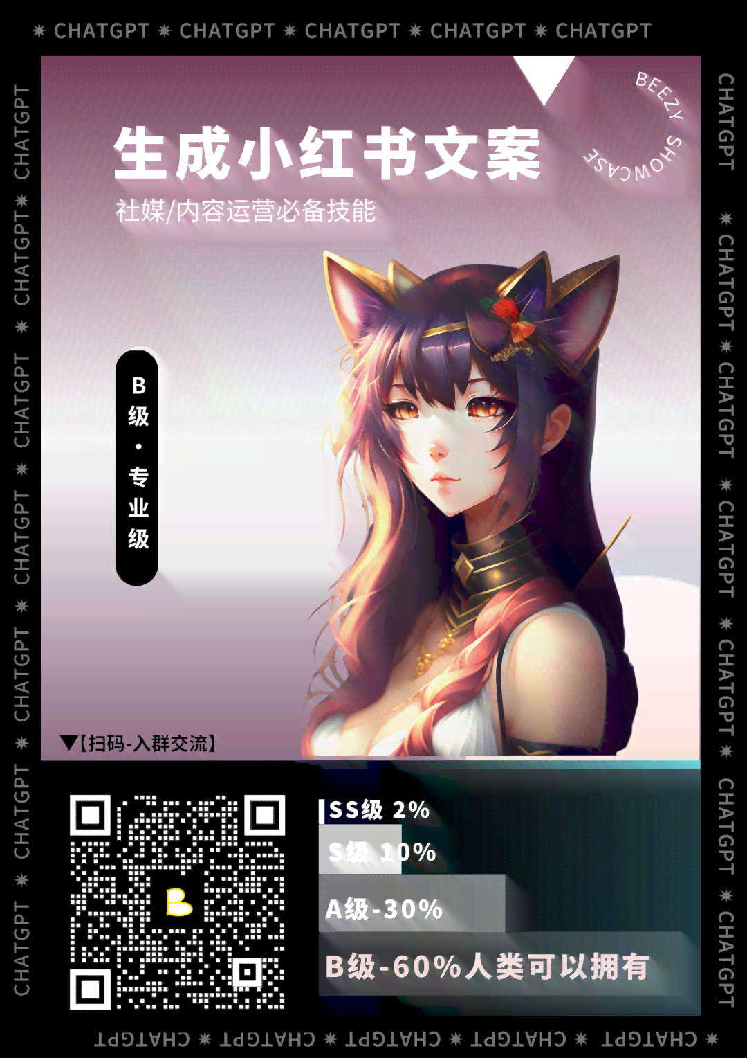 ai文案生成：免费版推荐，哪个用，小红书专用生成器