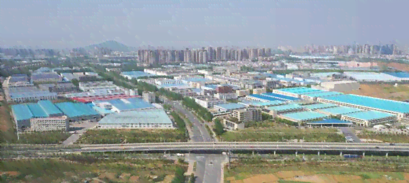 元氏工业区在哪：揭秘元氏县重点工业发展区域