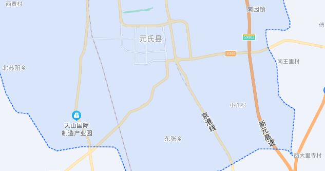 元氏工业区在哪：揭秘元氏县重点工业发展区域