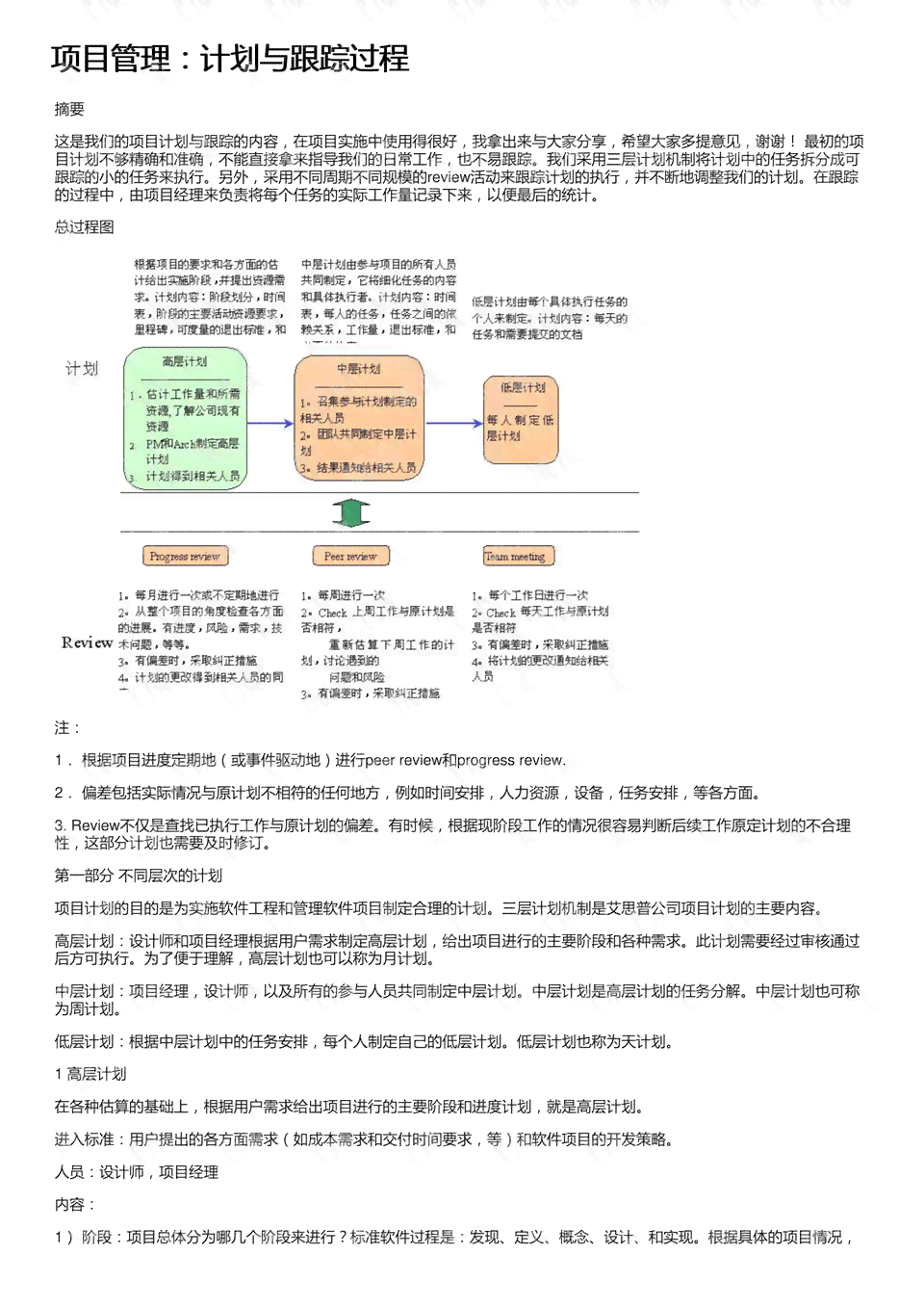撰写标准计划报告书格式攻略：关键要素与步骤详解