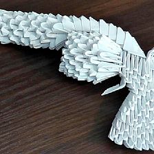 '手把手教学：千纸鹤折叠详细制作指南'