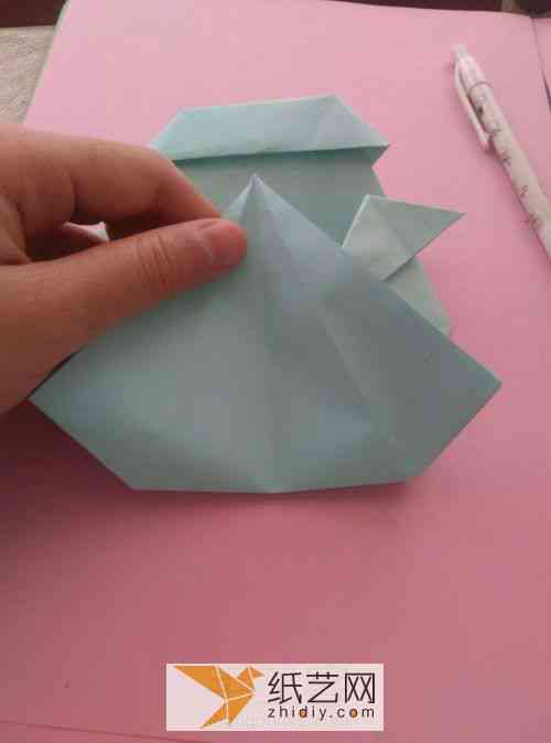 '手把手教学：千纸鹤折叠详细制作指南'