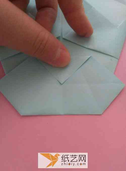 '手把手教学：千纸鹤折叠详细制作指南'