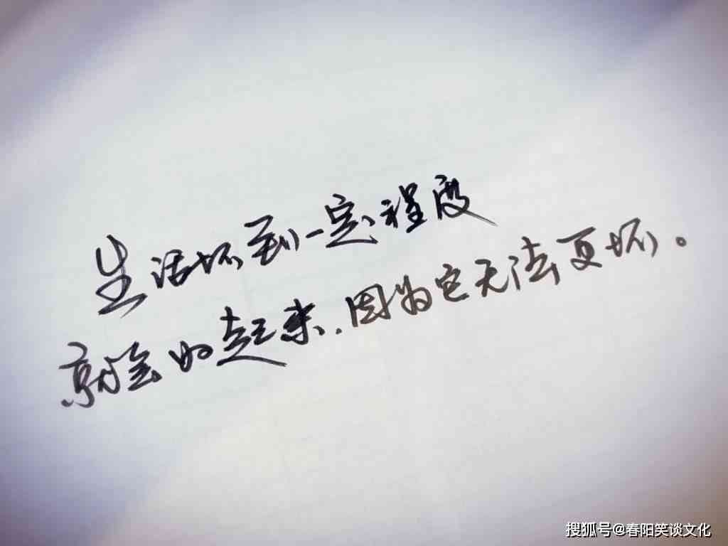 心灵禅语：小和的情感智慧语录