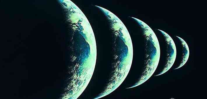探索未知：平行宙的奇幻篇章与奥秘解析