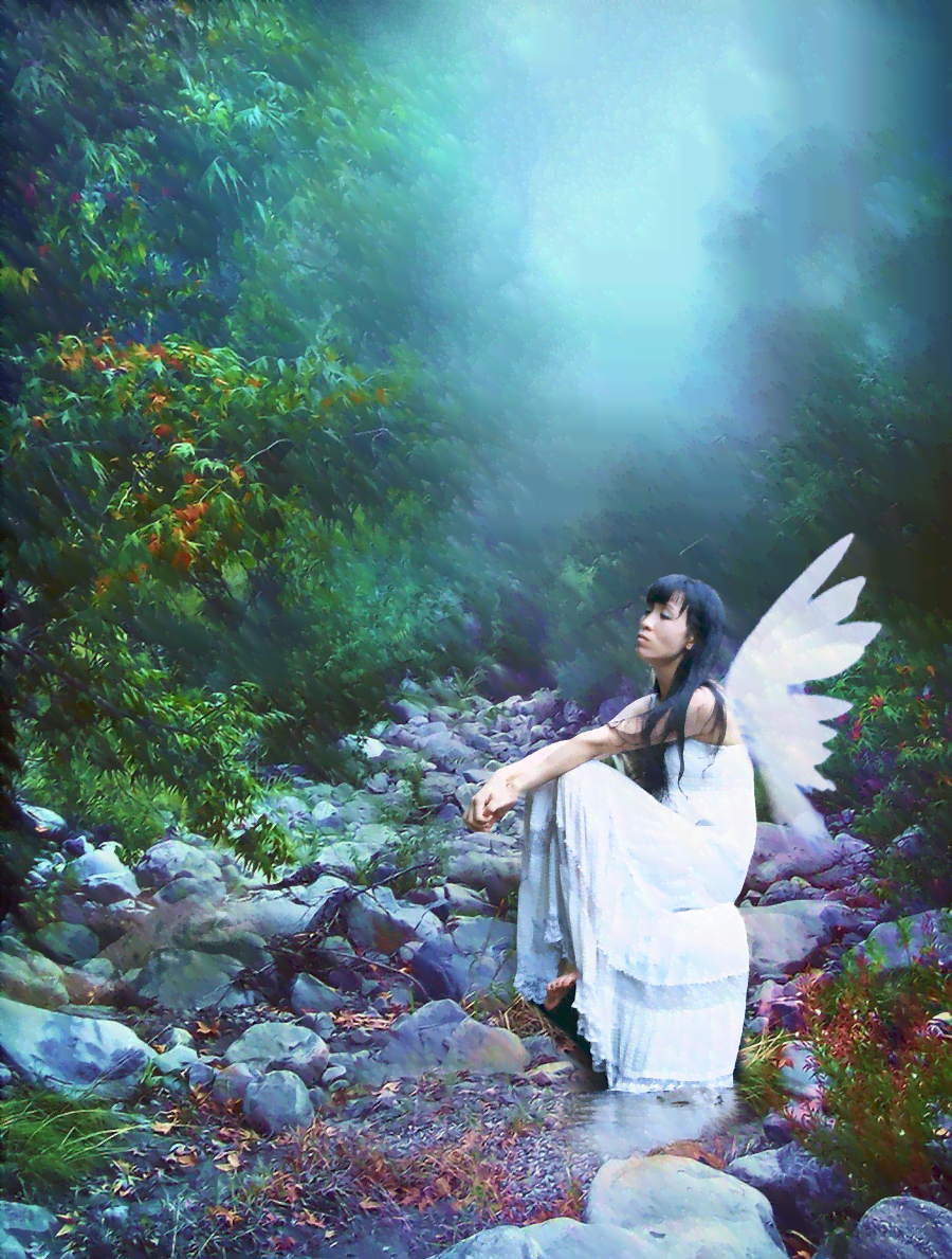 梦幻仙境：探寻秘境之美与文化传说