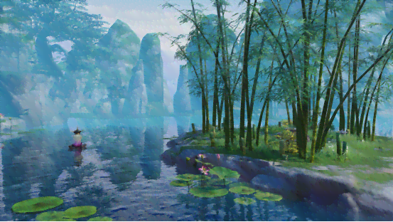 仙景文案：打造文案仙境，描绘神仙风景，捕捉仙意韵味