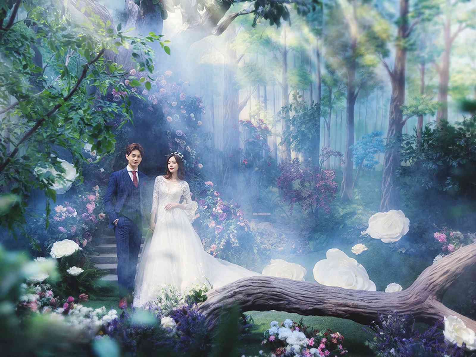 梦幻仙境·诗意流淌·心灵散文