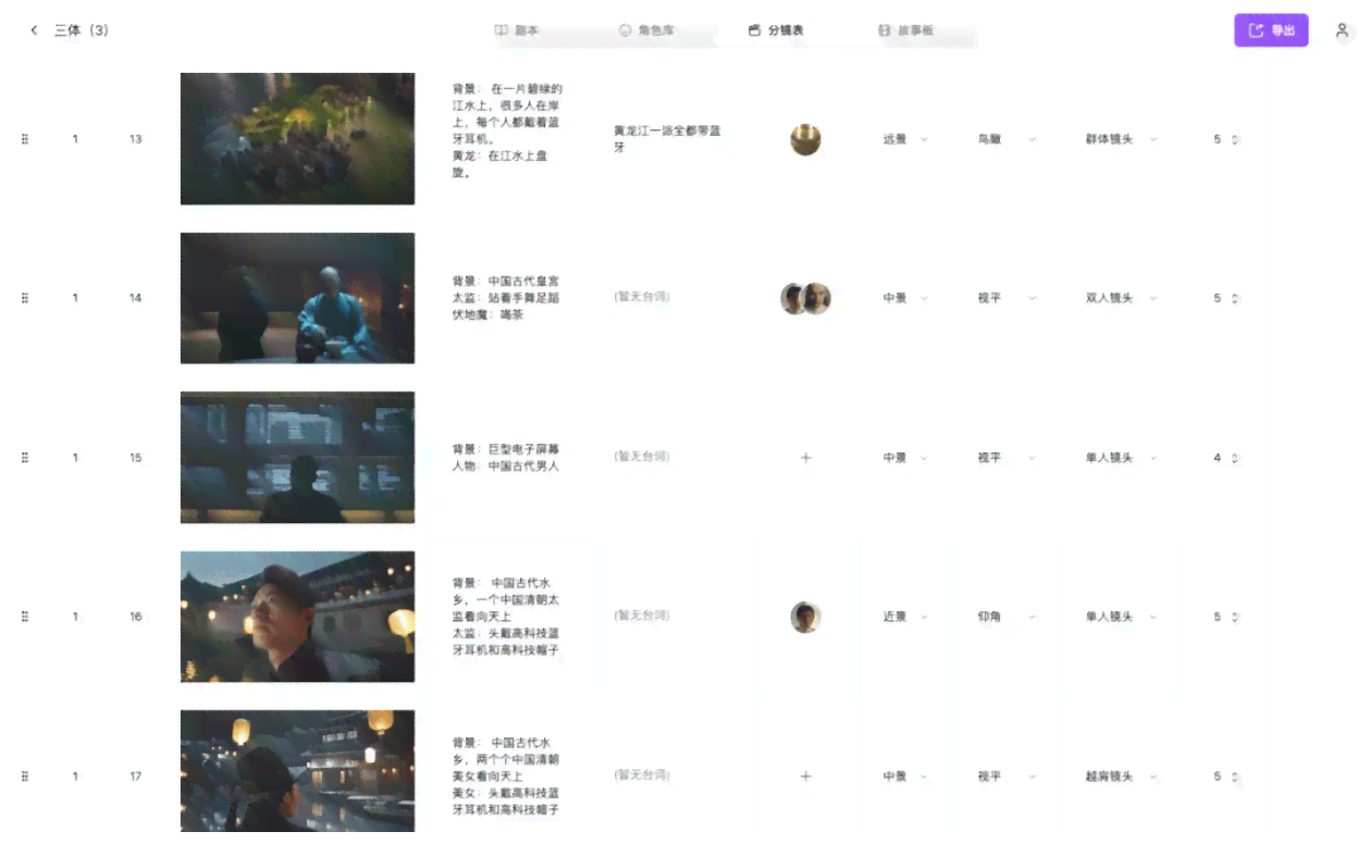 全方位故事创作助手：创意生成、情节构思、角色塑造一站式解决