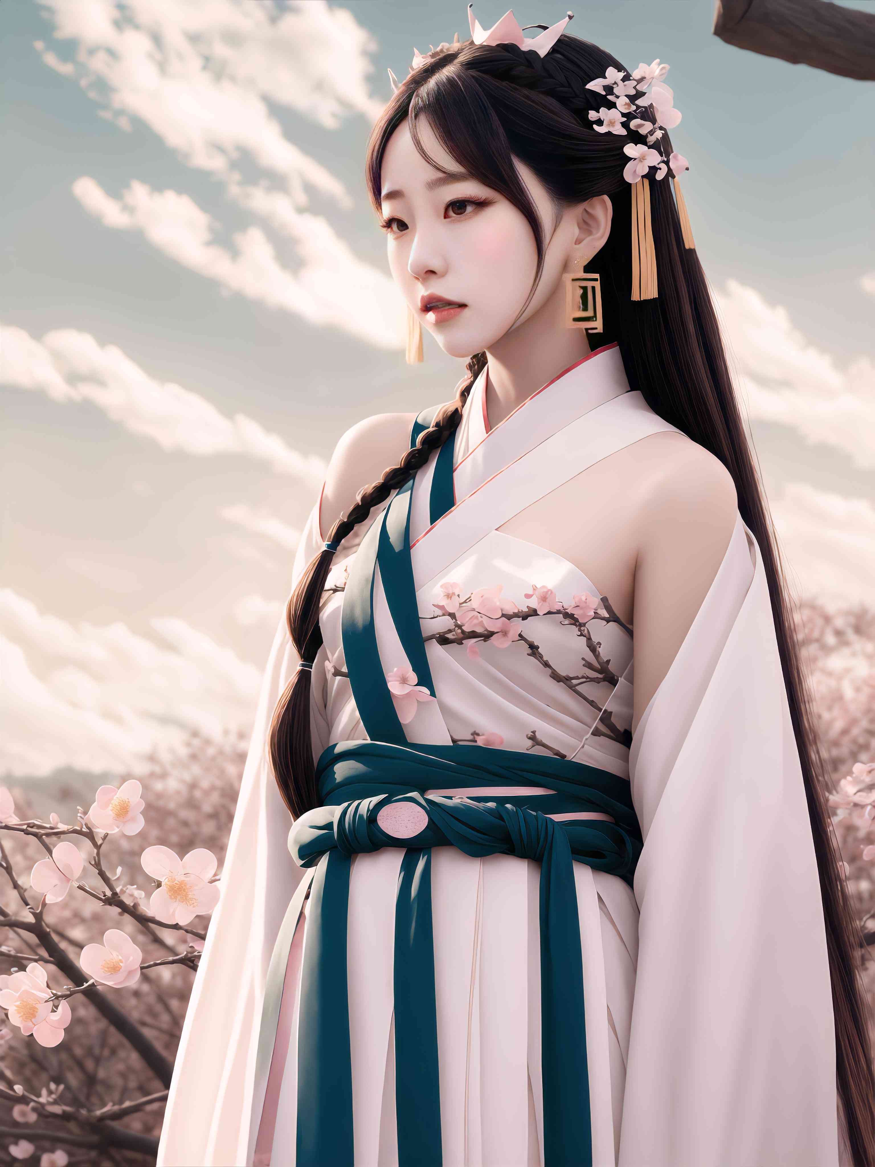 AI艺术创作：高级感文案与定制写真生成新境界
