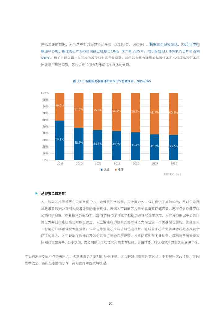 中国AI行业综合实力排行榜：涵企业、技术、应用及发展趋势分析