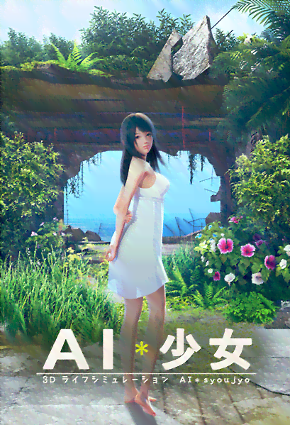 人工智慧AI少女角色创作攻略：完整与创作指南