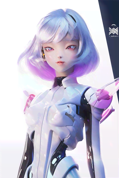 探讨人工智慧如何在哪创作出独特少女角色：创作步骤怎么进行