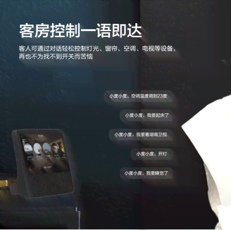 智能酒店语音科技服务：打造你的便捷体验，传文案精选文库