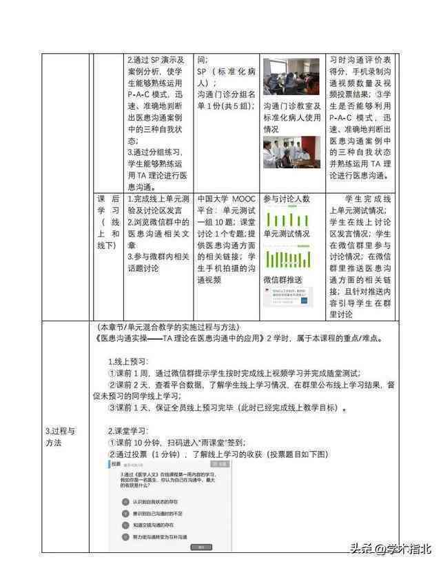 大广赛实训报告模板：范文与整合版