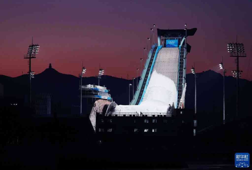 探秘科技冬奥：AI技术在雪大跳台中的应用详解