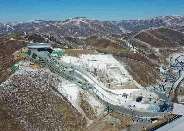 探秘科技冬奥：AI技术在雪大跳台中的应用详解