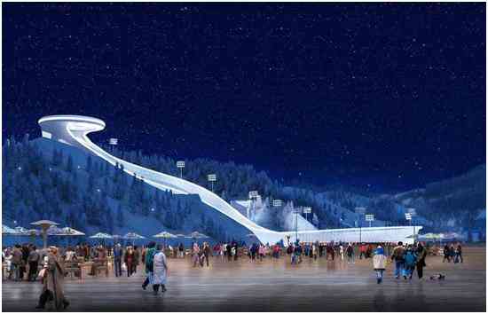 探秘科技冬奥：AI技术在雪大跳台中的应用详解