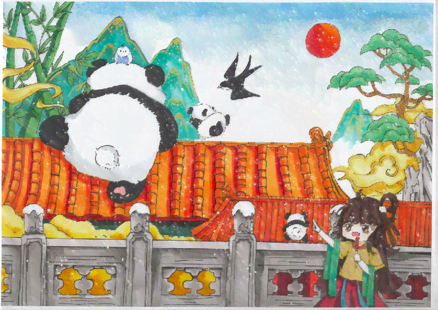 宝宝创意绘画：儿绘画教案设计与实践指导