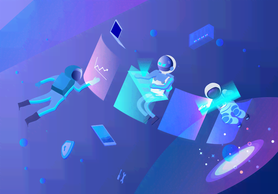 AI驱动的创作空间