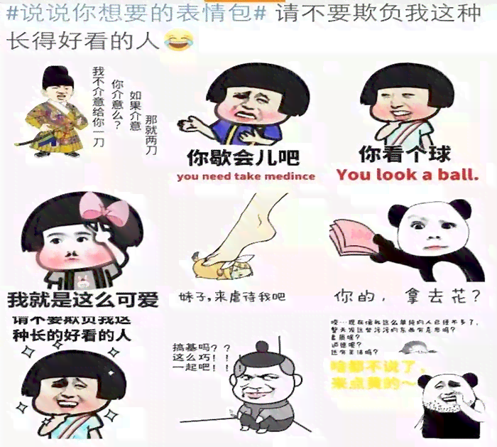 '流行表情包文案灵感汇编与创意参考指南'