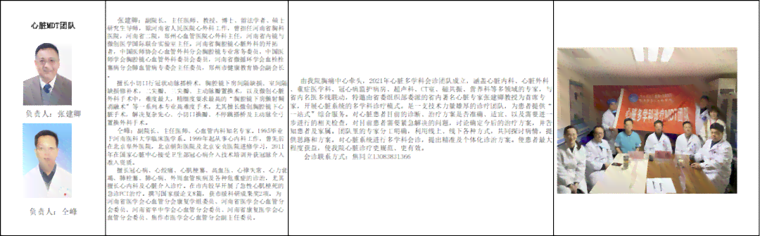 全面医疗团队介绍范文及构建指南：涵多科室专业人才简介与协作模式