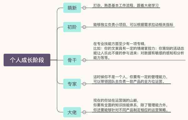 个人成长轨迹详述及报告撰写规范指南