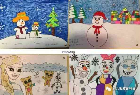 全方位雪体验：绘画与日记记录雪地乐趣与技巧分享