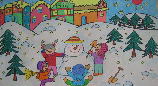 全方位雪体验：绘画与日记记录雪地乐趣与技巧分享