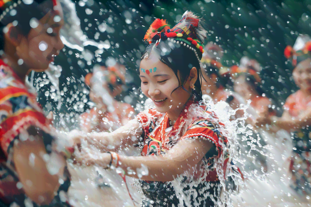 捕捉民族风华：民族写真摄影技巧指南