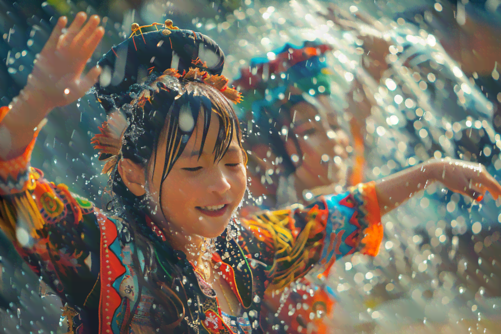 捕捉民族风华：民族写真摄影技巧指南